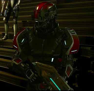 N7 Armor