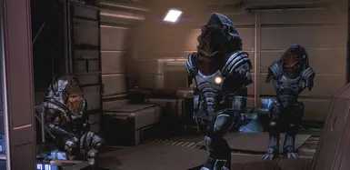 Krogan Guards - future version