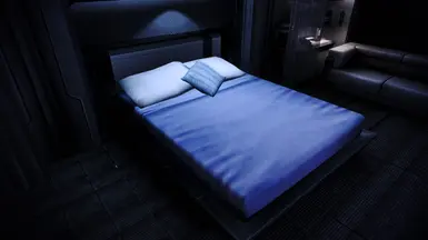 Bed