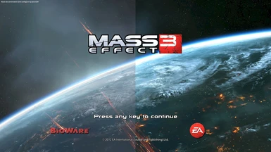 ENB or Reshade with SweetFX for Mass Effect 3