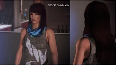 GPGf76 Sidebraids