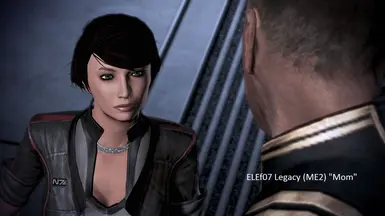 ELEf07 Legacy -ME2- Mom