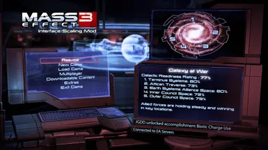 Main Menu