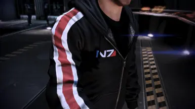 HR Hoody N7 edition