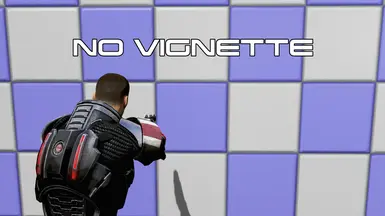 No Vignette