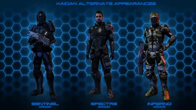 Kaidan Promo Art