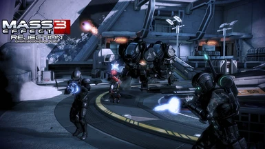 Mass Effect 3 Rejection