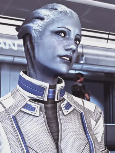 Liara by siuan 1