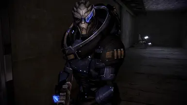 HR Garrus Alt Armor 04