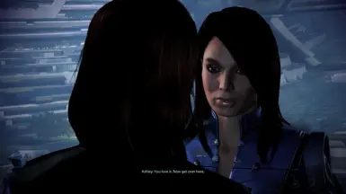 FemShep/Ashley Presidium date