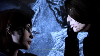 FemShep/Ashley goodbye scene