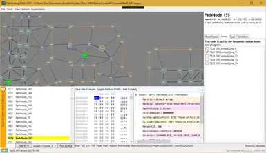 Pathfinding Editor WPF