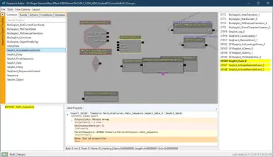 Sequence Editor