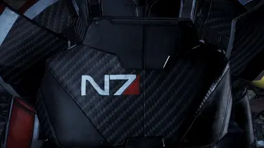 N7 Classic Armor