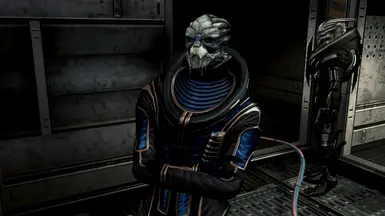 Garrus Extra