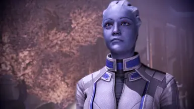 Liara No Makeup