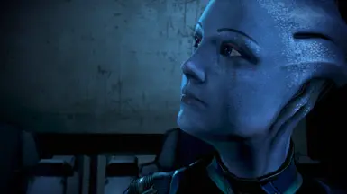 Liara ME1 STYLE