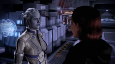 Liara ME1 STYLE