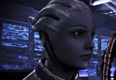 Liara ME1 STYLE