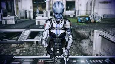 HR Liara Alt From Ashes Armor 05