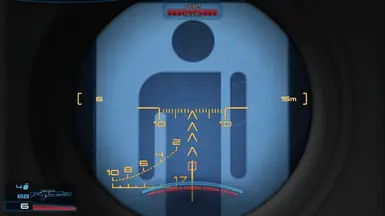 SVD Standard Sniper Rifles, Spectre Shooting Range