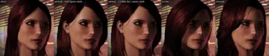 Default femShep