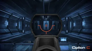 Reflex Sight, Option C