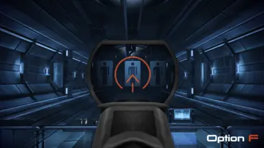 Reflex Sight, Option F