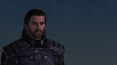 Geralt + Beard