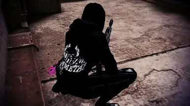 Death Metal Hoodie