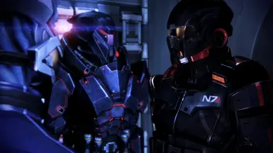 N7 Ajax Armor