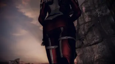 Ashley CE Armor