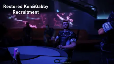 Ken&Gabby Restoration