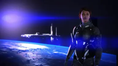 Tsuko Shepard lvl 60 Femshep Soldier