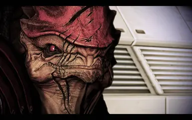 Play As Wrex