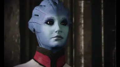 Play as Asari