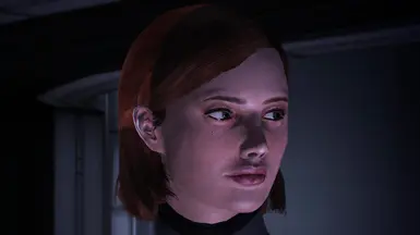 Andromeda Inspired FemShep Complexion (ME1)