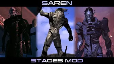 Saren Stages