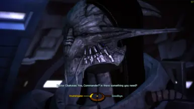 play as saren arterius