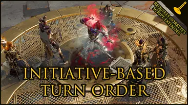 Initiative-Based Turn Order