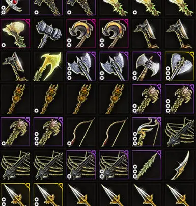 Rune Slots back to 3 (for all gear) - Definitive Edition