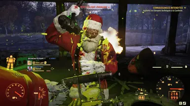 santa close