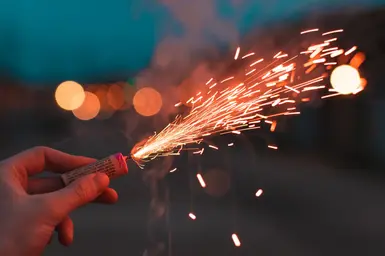 Firecracker Explosive Bullets