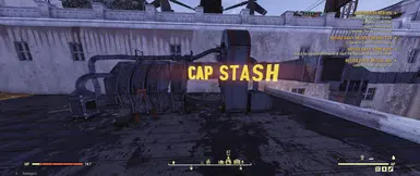 Cap Stash ESP