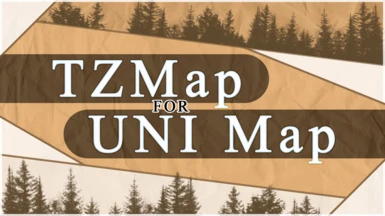 TZMap for UniMap