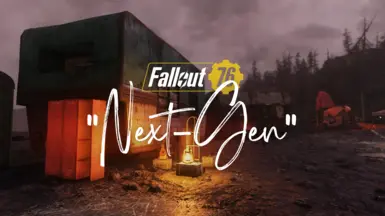 Fallout 76 Next-Gen - ReShade and INI