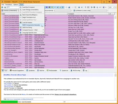 DefUI Components Generator -> Adding Weight