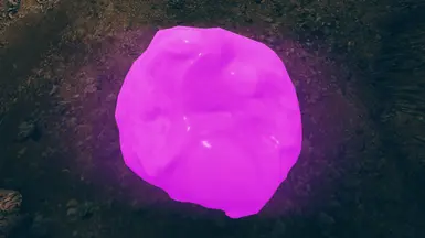 Magenta Glow