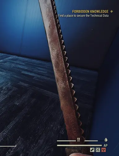 HD Machete