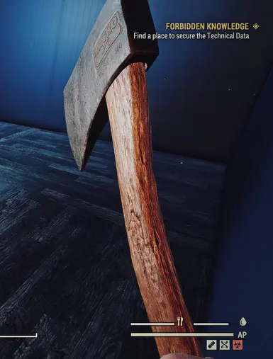 HD Axe 2